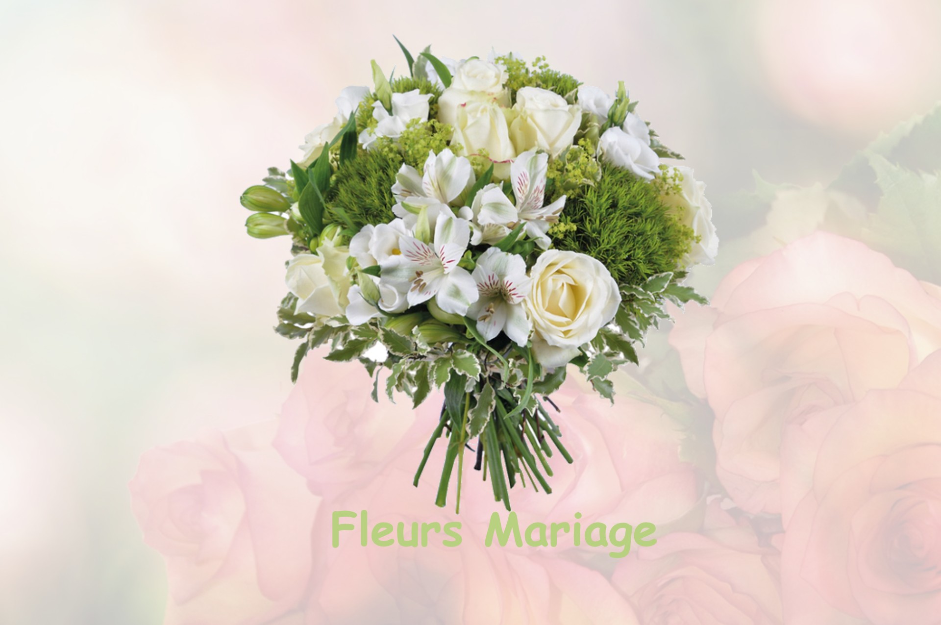 fleurs mariage PRECIGNE